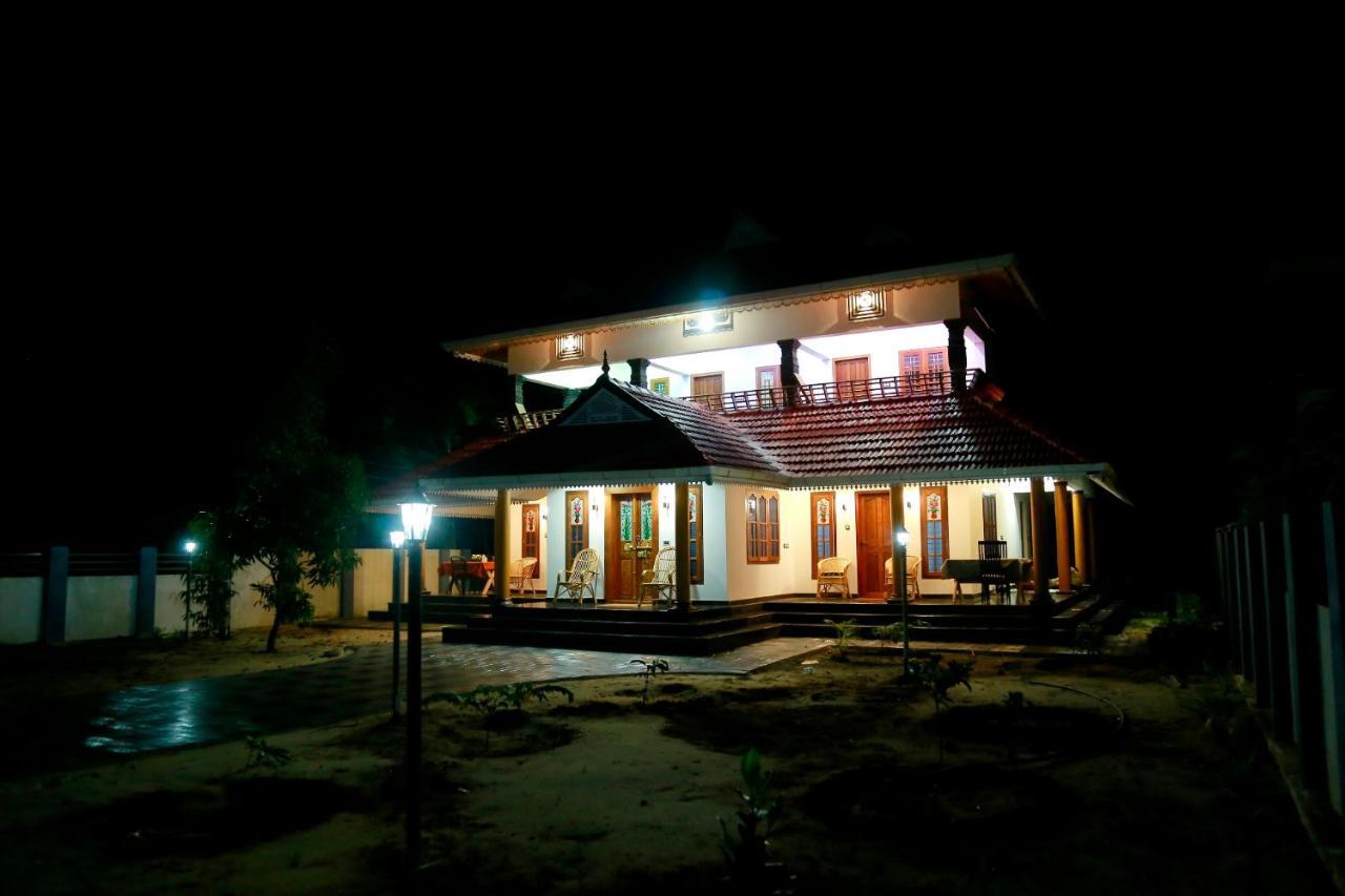 Telma Beach Homestay มาราริคุลาม ภายนอก รูปภาพ