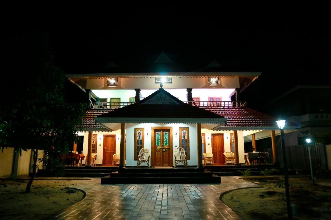 Telma Beach Homestay มาราริคุลาม ภายนอก รูปภาพ